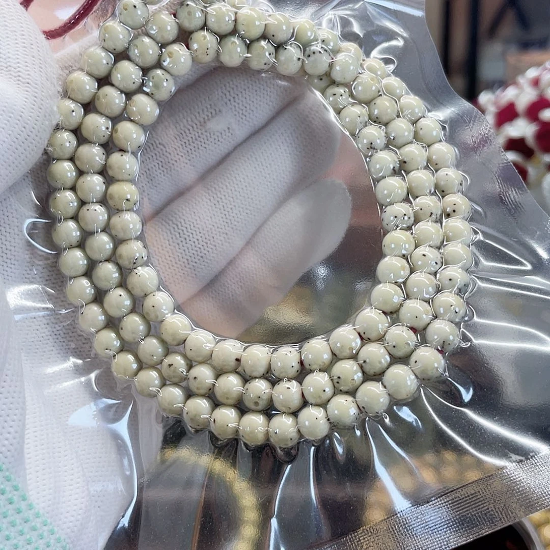 星月菩提吊坠星月