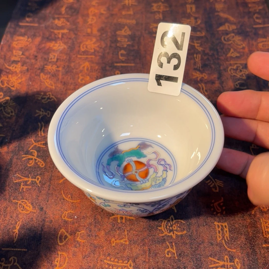 132 半月陶瓷半月陶瓷