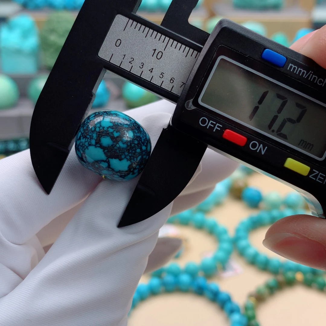 绿松石未镶嵌其它