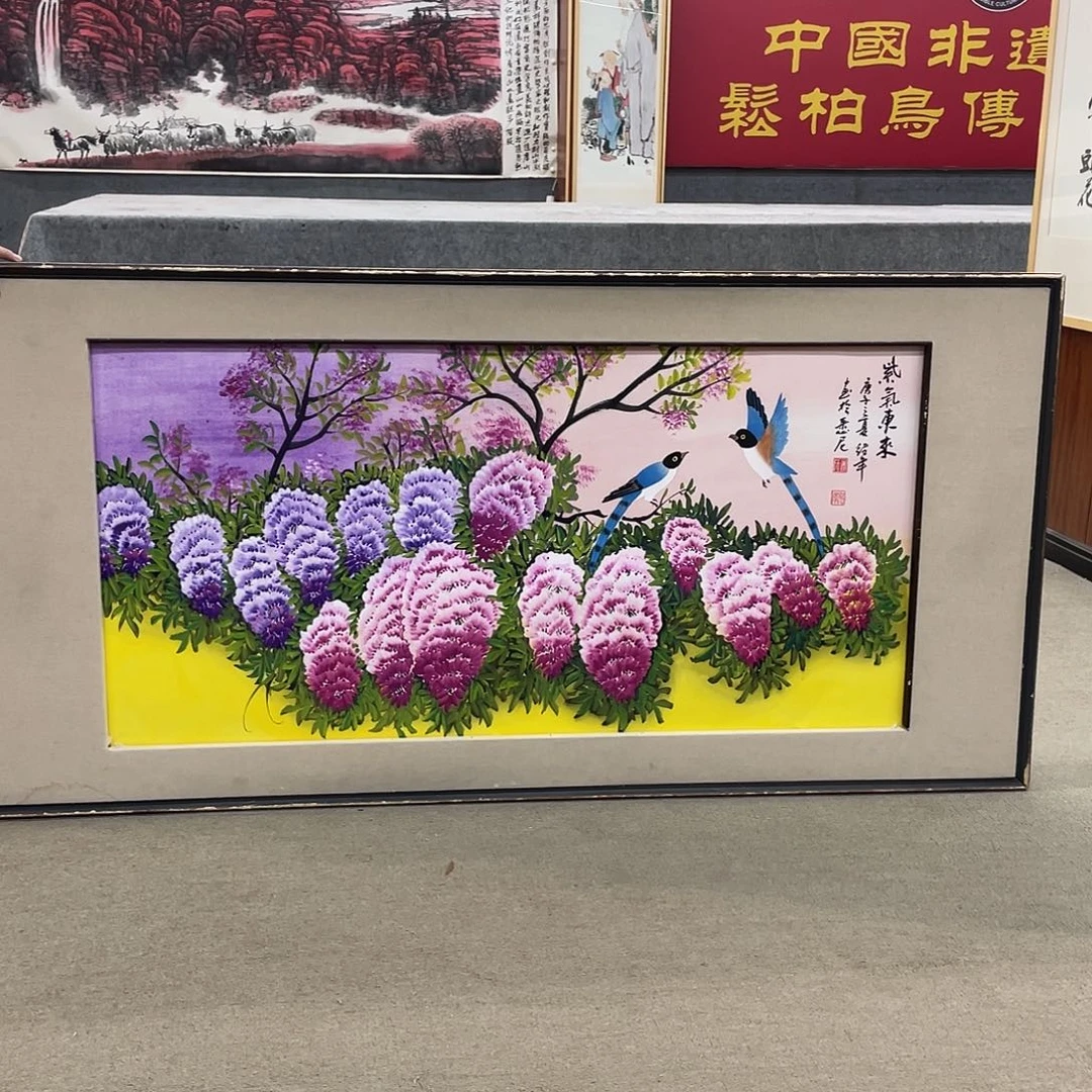 国画可口可乐公司在淘宝上发布的