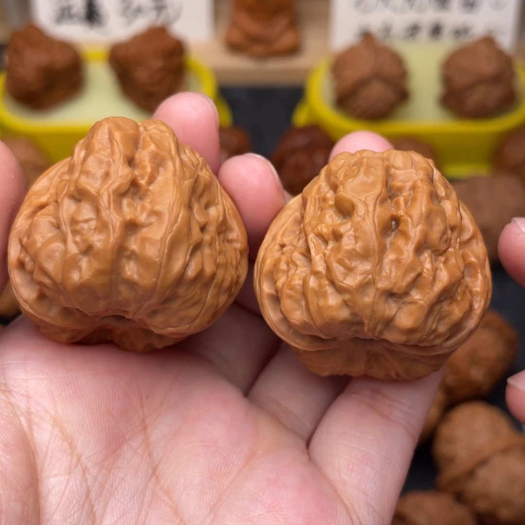 把件文玩核桃蛤蟆35