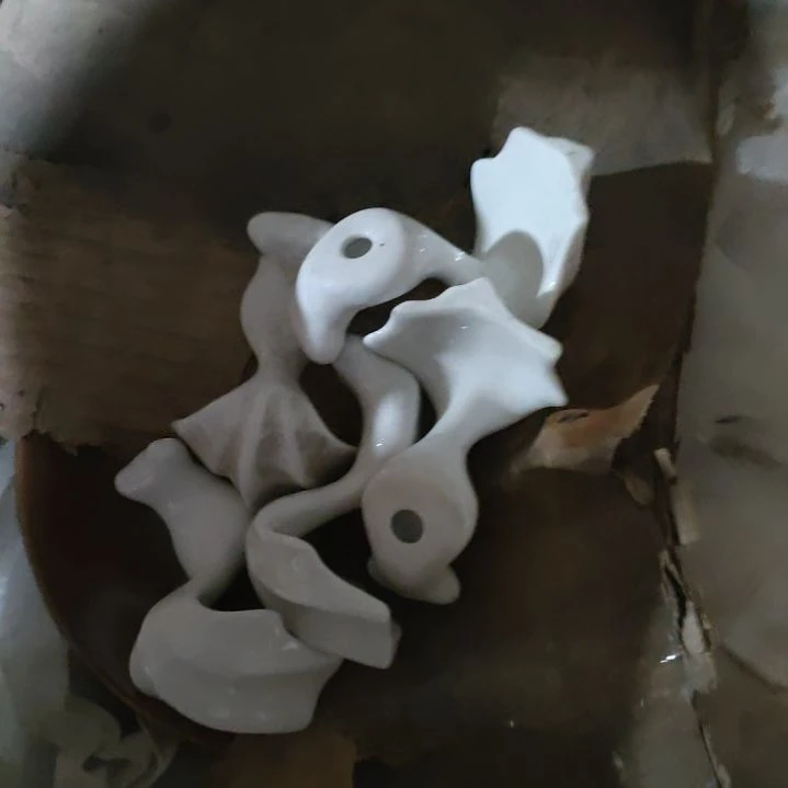 摆件陶瓷盘子碗啥都有