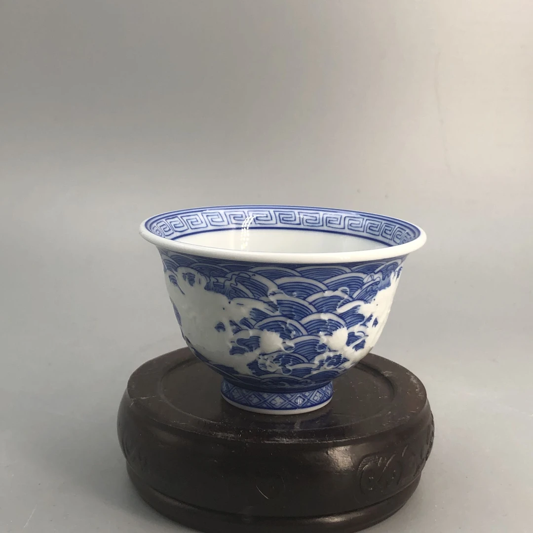 双龙雕刻杯mlhfy0341