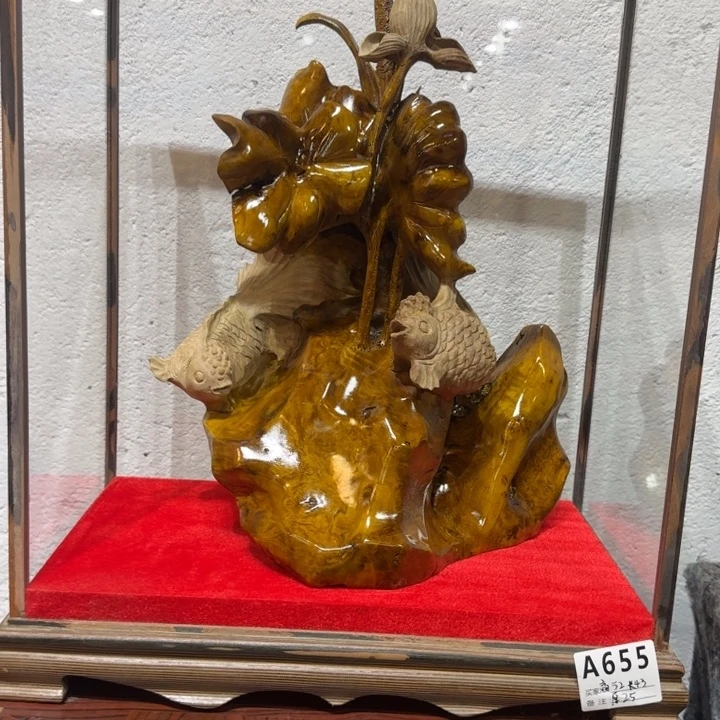 柏木（崖柏）田*金丝楠木