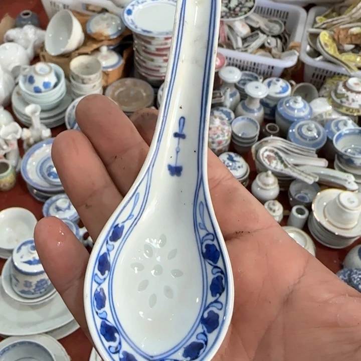 摆件1****3景德镇陶瓷艺术品