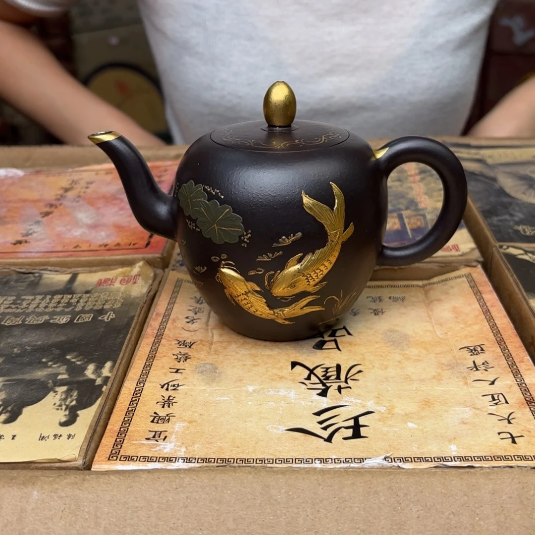 茶壶紫砂宜兴紫砂