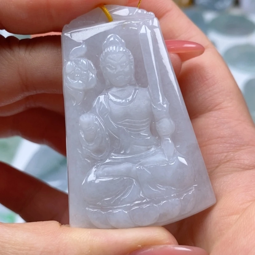 【闪购商品】颈饰未镶嵌翡翠