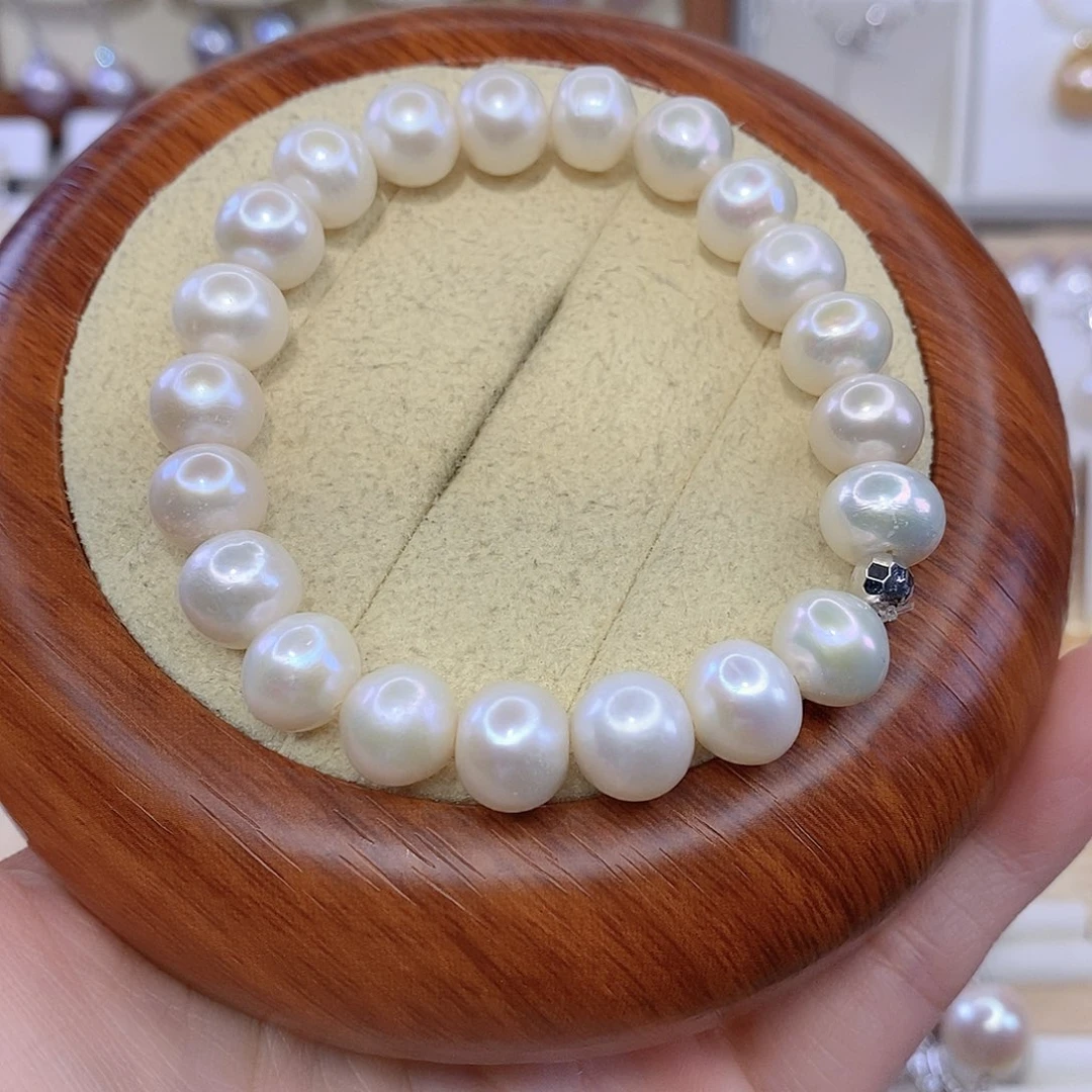 淡水珍珠未镶嵌手绳