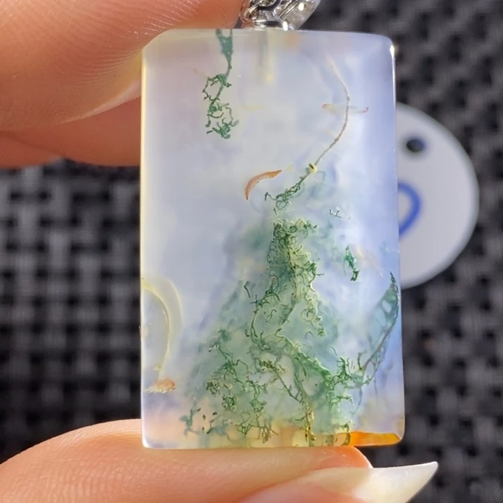 未镶嵌颈饰玛瑙/玉髓七****0