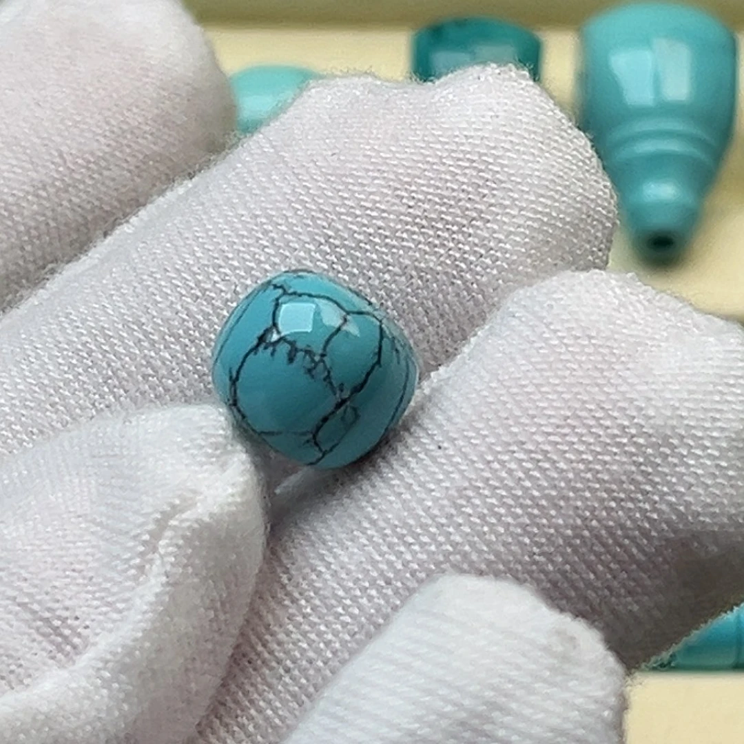 大***叔绿松石未镶嵌配饰