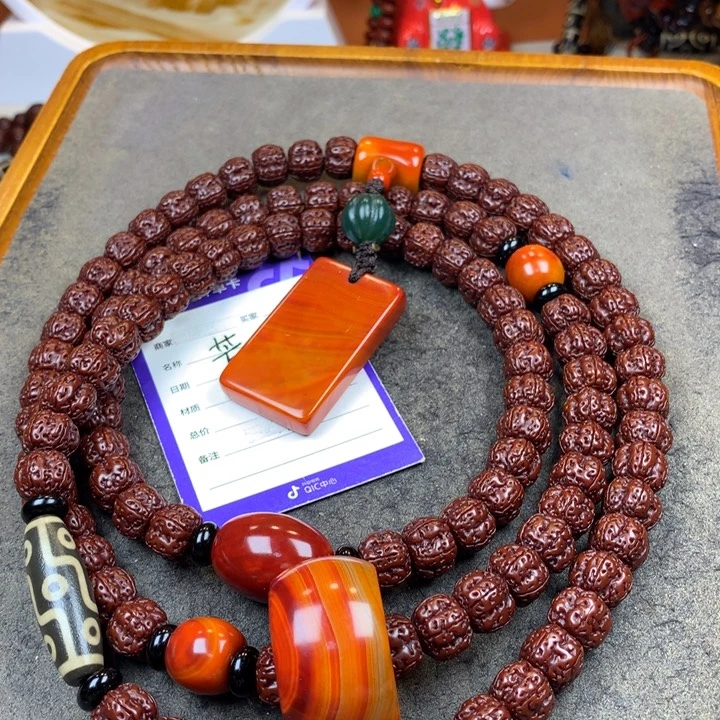 金刚菩提吊坠脖挂