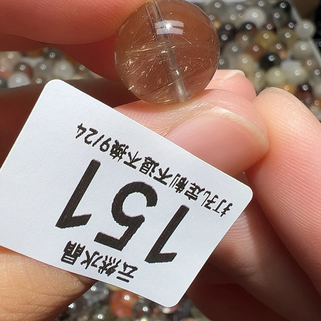 未镶嵌珠宝半成品水晶