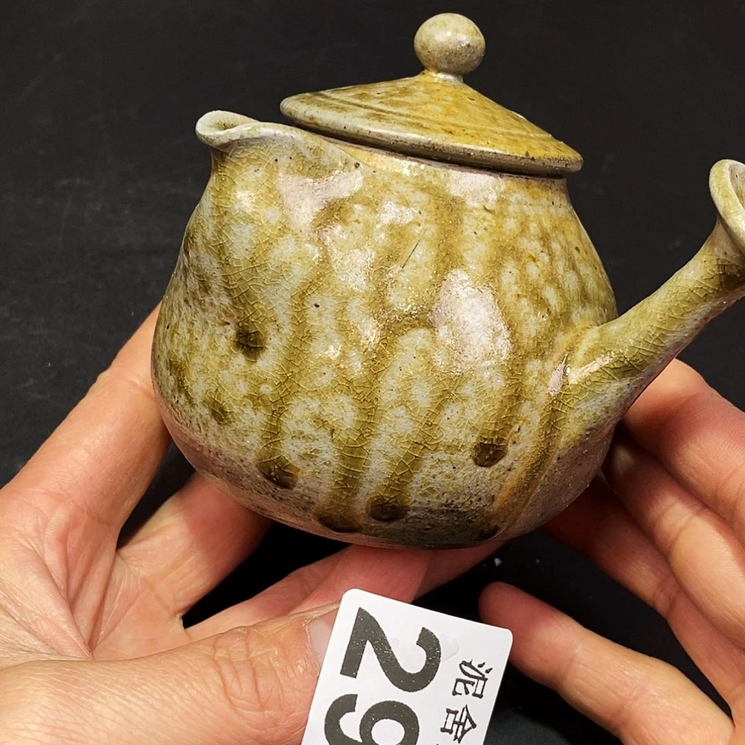 壶泥舍柴烧精品茶器