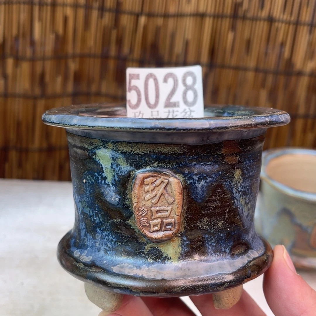 景德镇玖品陶瓷艺术创意花盆