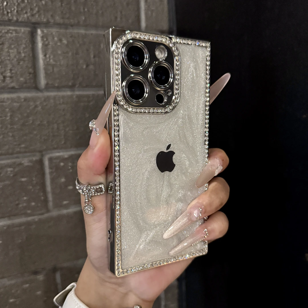 适用苹果16promax手机壳iphone15pro网红女款14高级感外壳13防摔