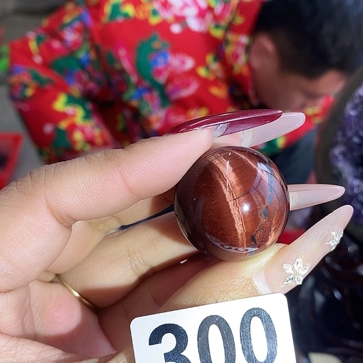 水晶未镶嵌珠宝半成品