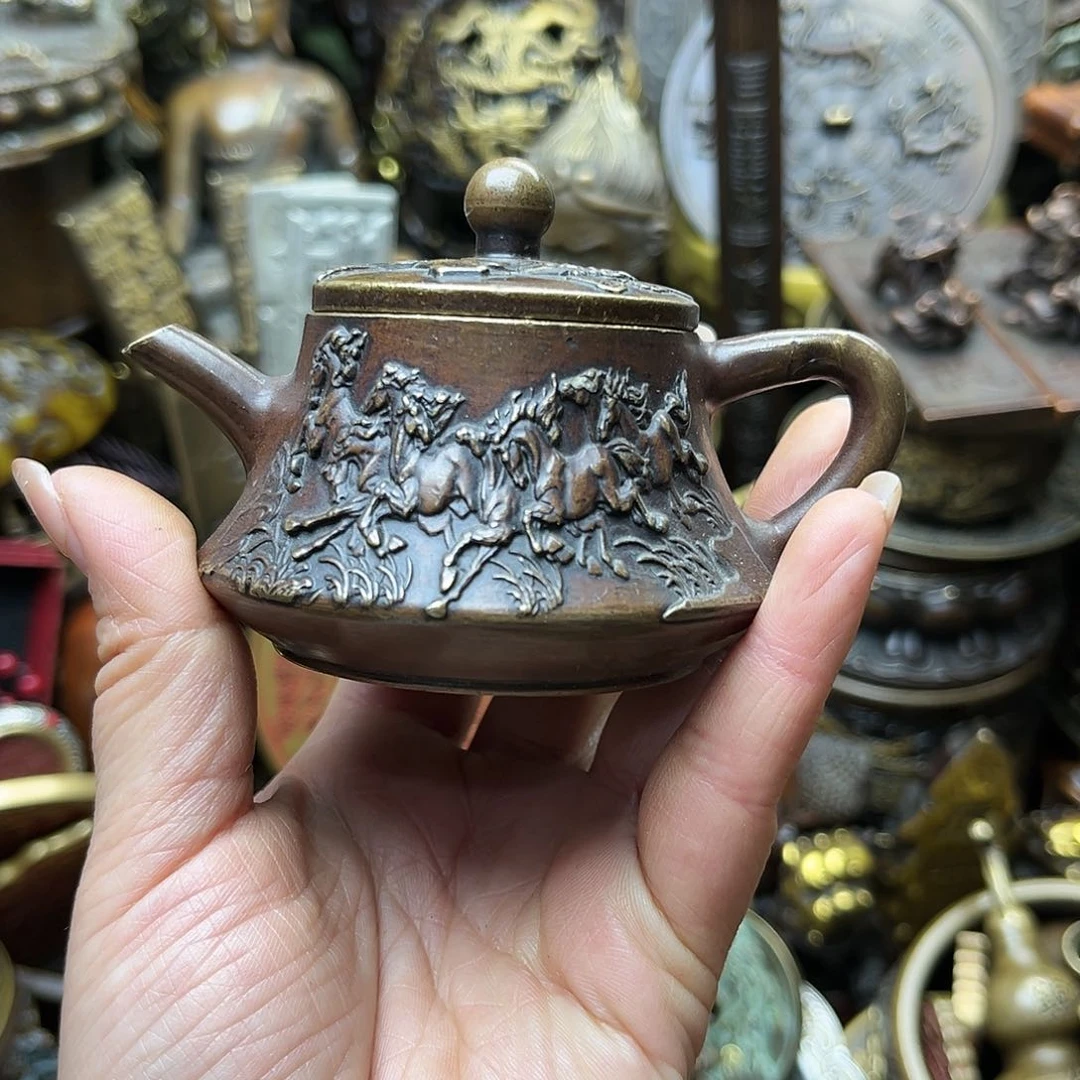 文玩铜器点击下单有运费险