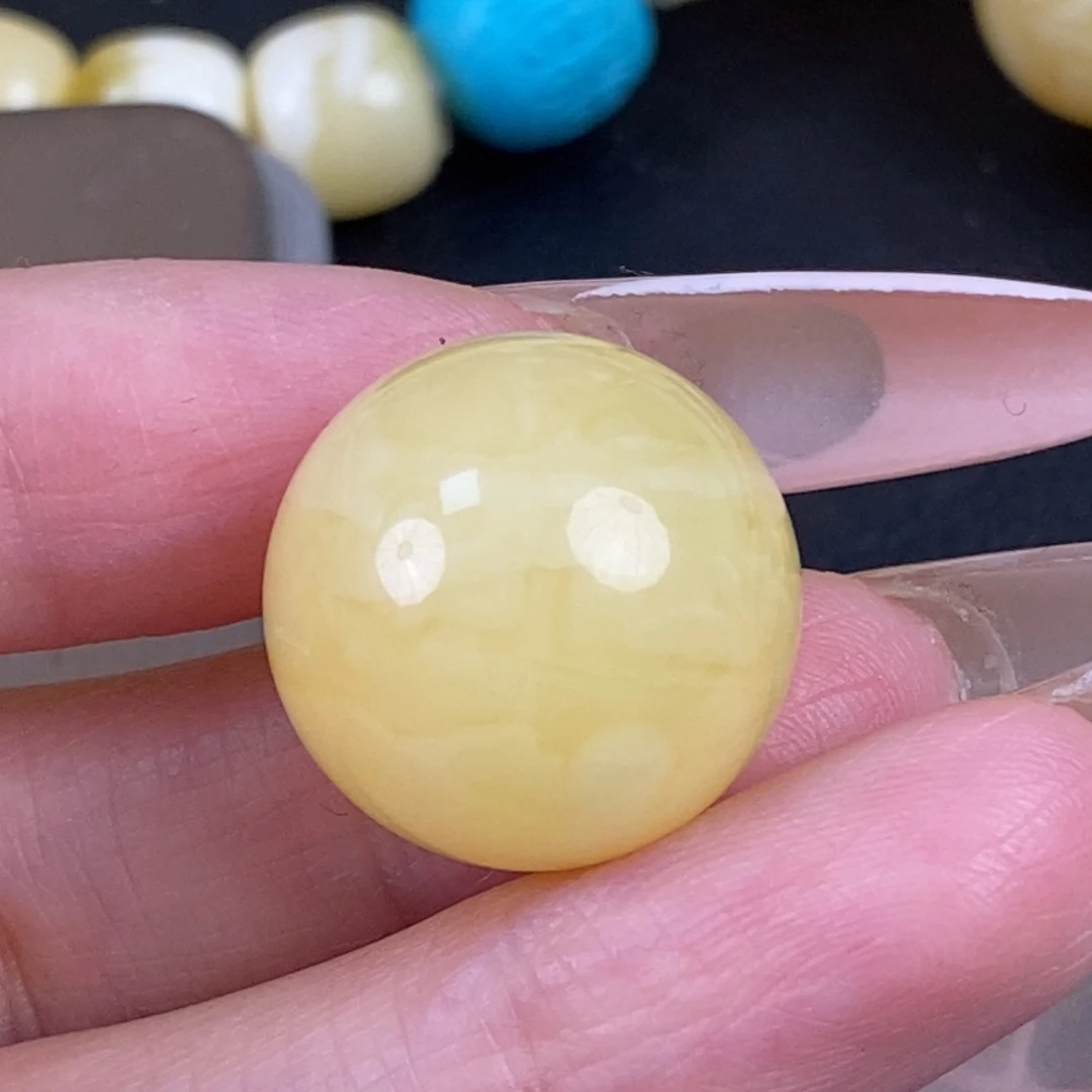 琥珀未镶嵌珠宝奇石223