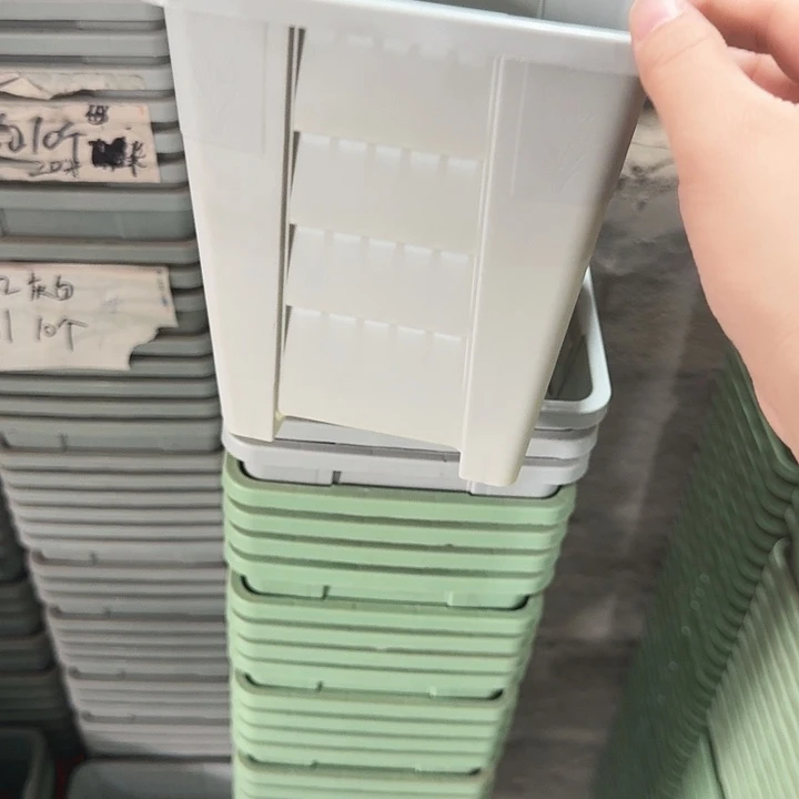 方16口径10个无托灰白