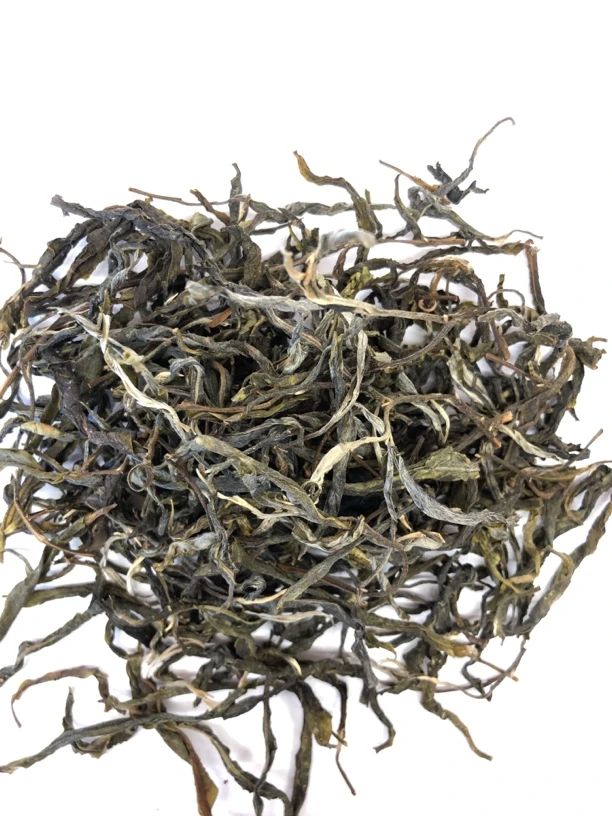 那罕（曼耳朵）单株散茶 2025年秋茶古树纯料