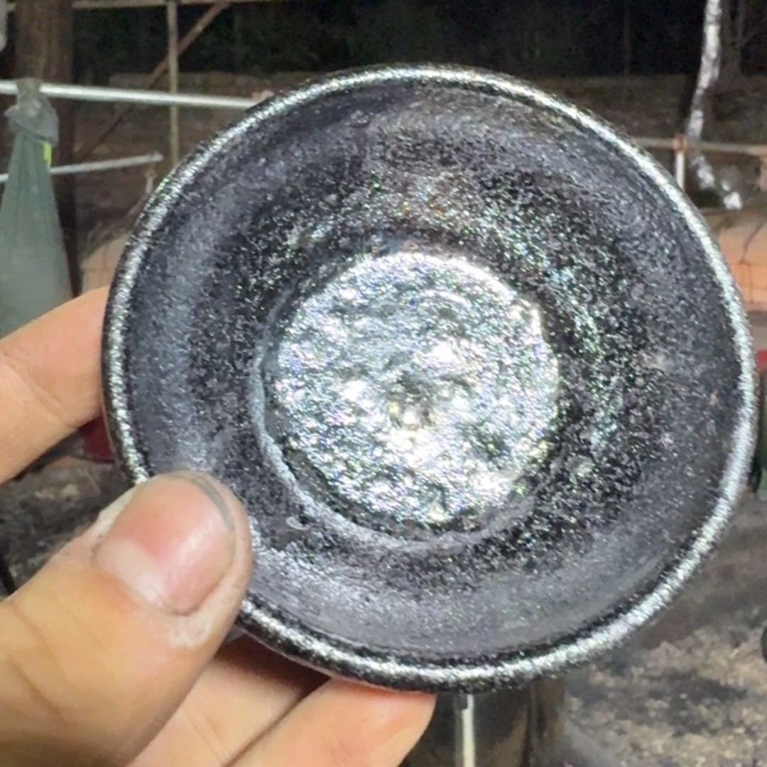 影***录全手工制作精品普洱杯