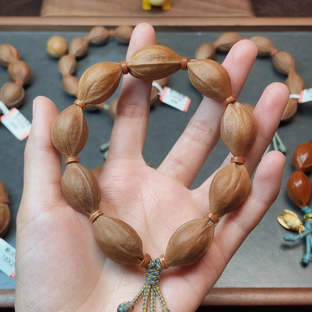 手串/手链橄榄核1626梅林铁核入门