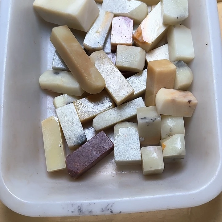 寿山石寿山石的种类