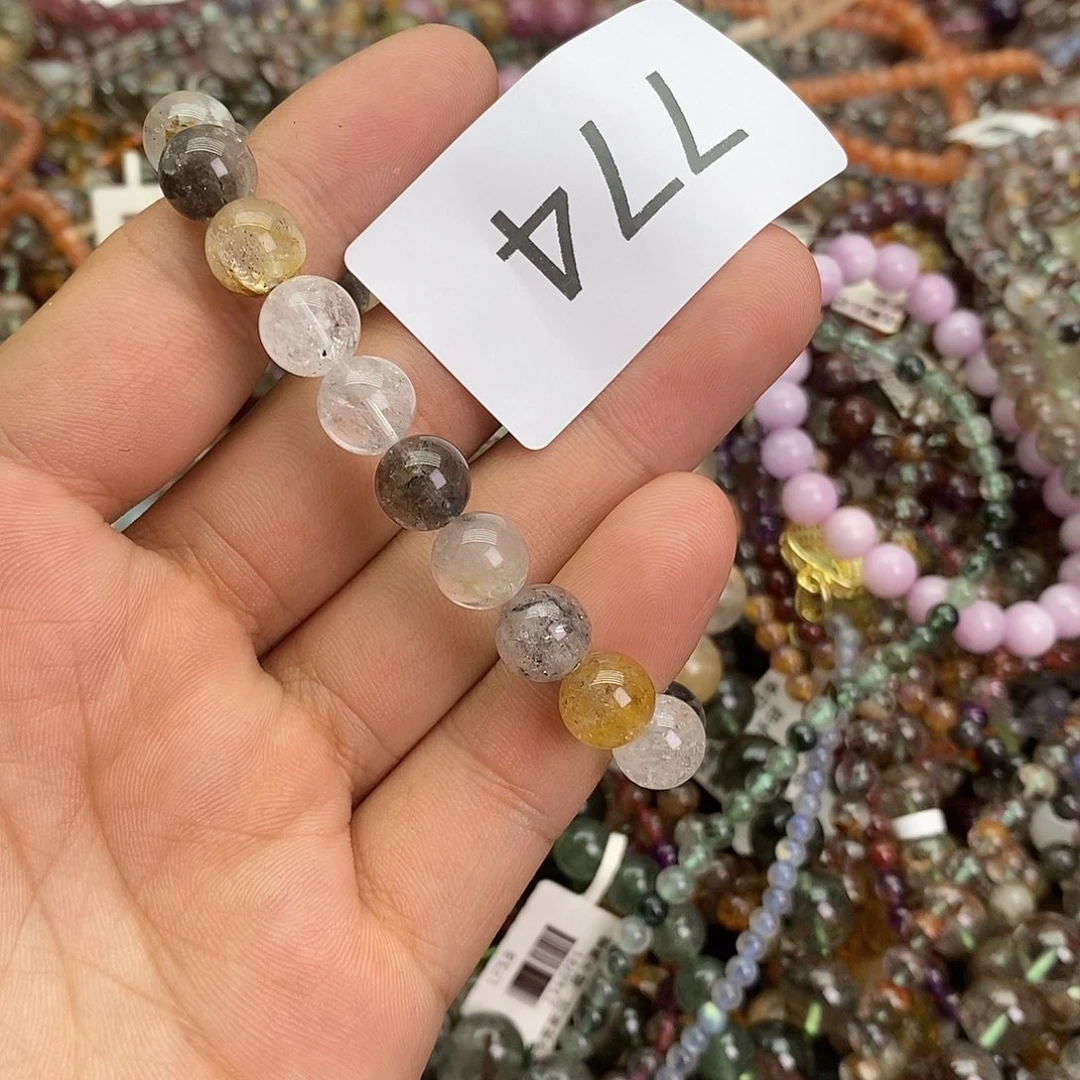 未镶嵌手链水晶手链