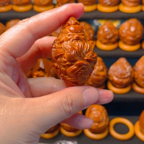 核桃手串/手链行**@橄榄核