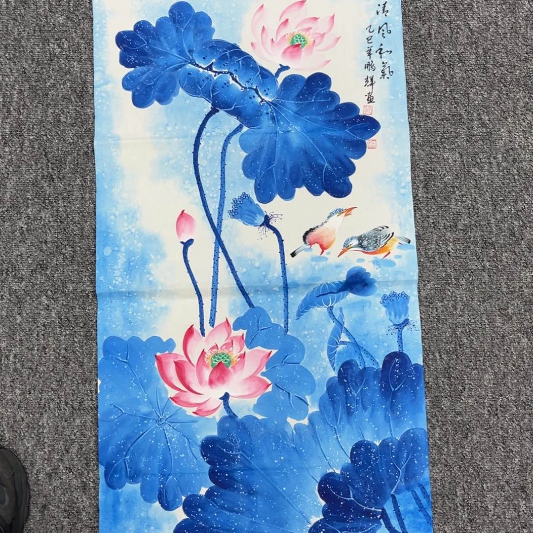 国画国画作品欣赏