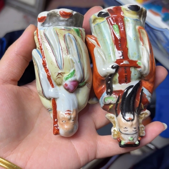 挺***好民俗怪闻录之诡戏班