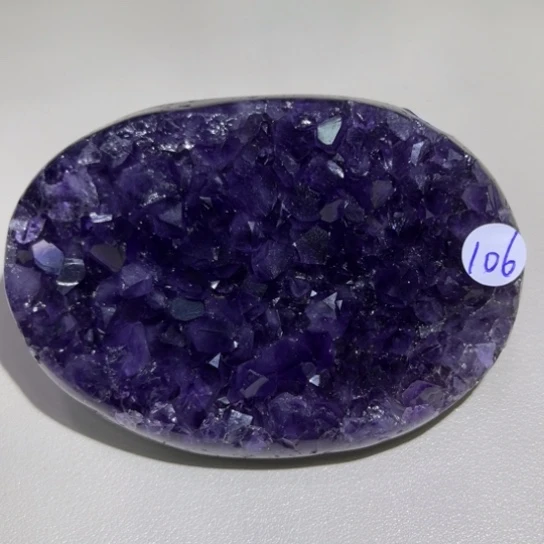 未镶嵌大型摆件（非配饰）紫晶
