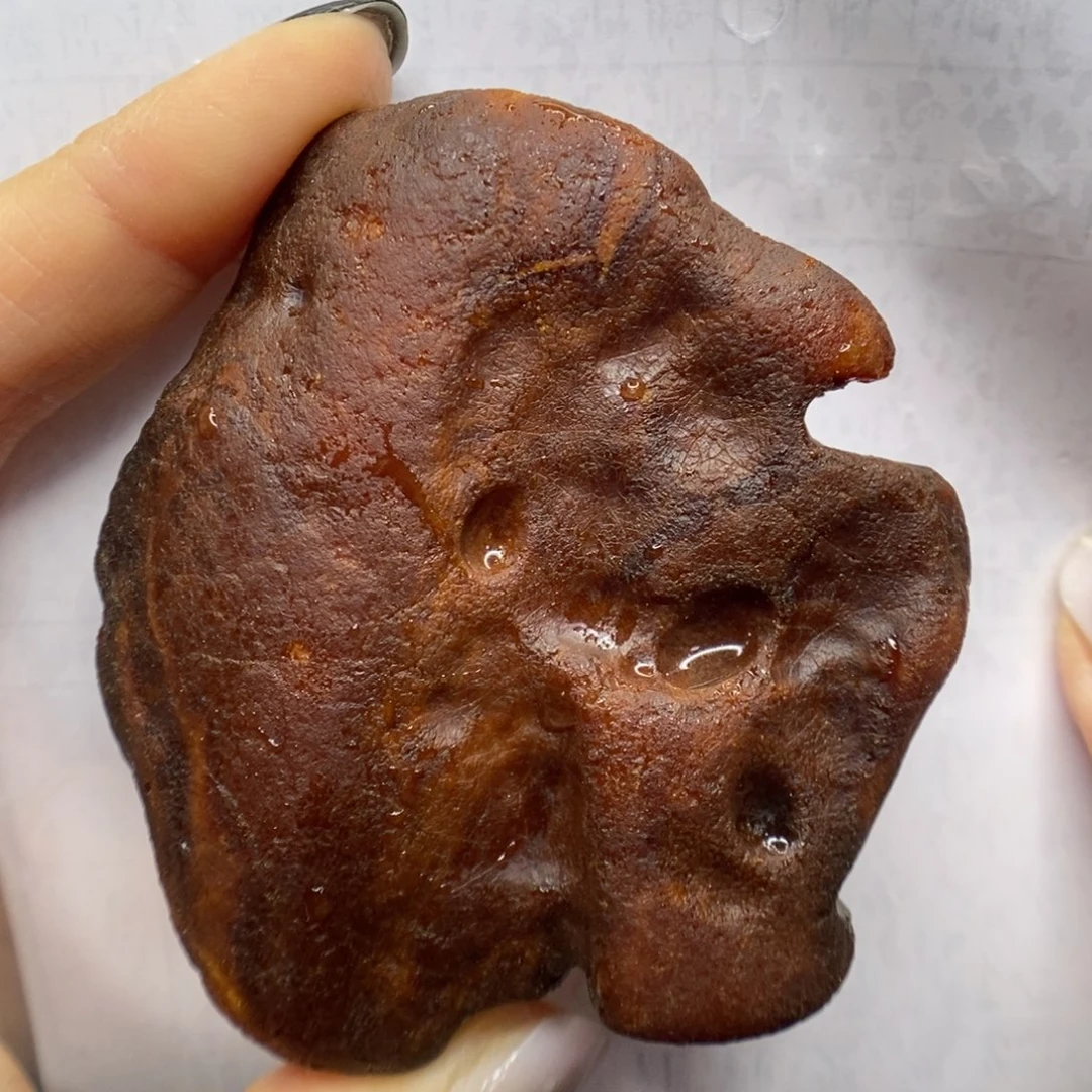 定制蜜蜡未镶嵌郎