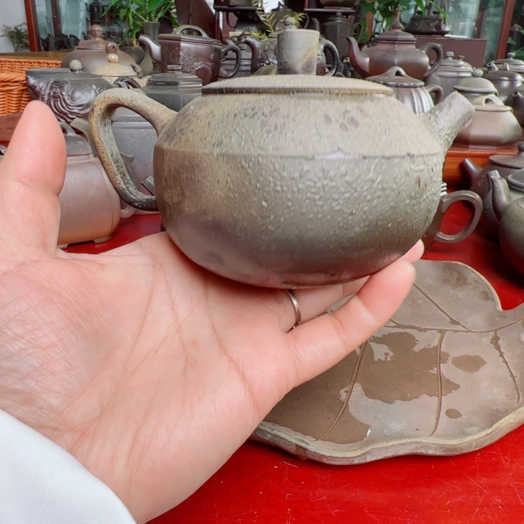 坭兴陶贵台龙窑A08