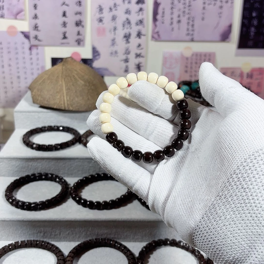 椰蒂吊坠哇*口原生态98老型双拼14颗籽