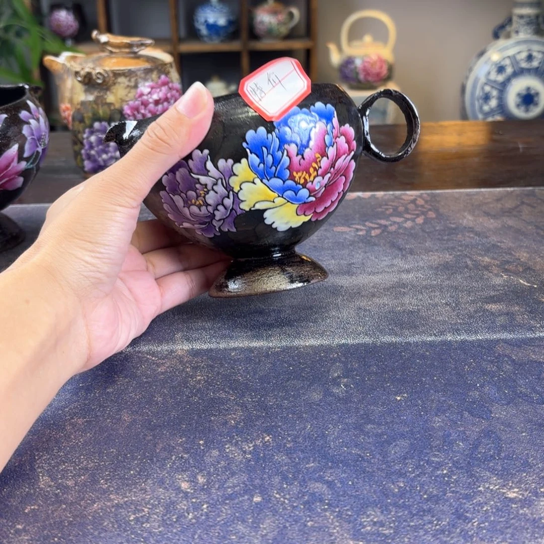 持***贤景德镇纯手工制作工艺