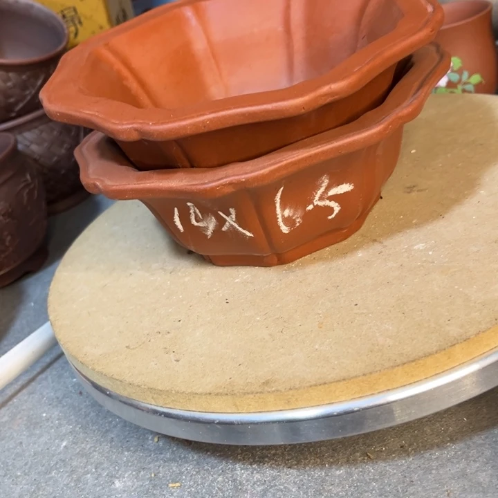 花盆紫砂紫砂花盆