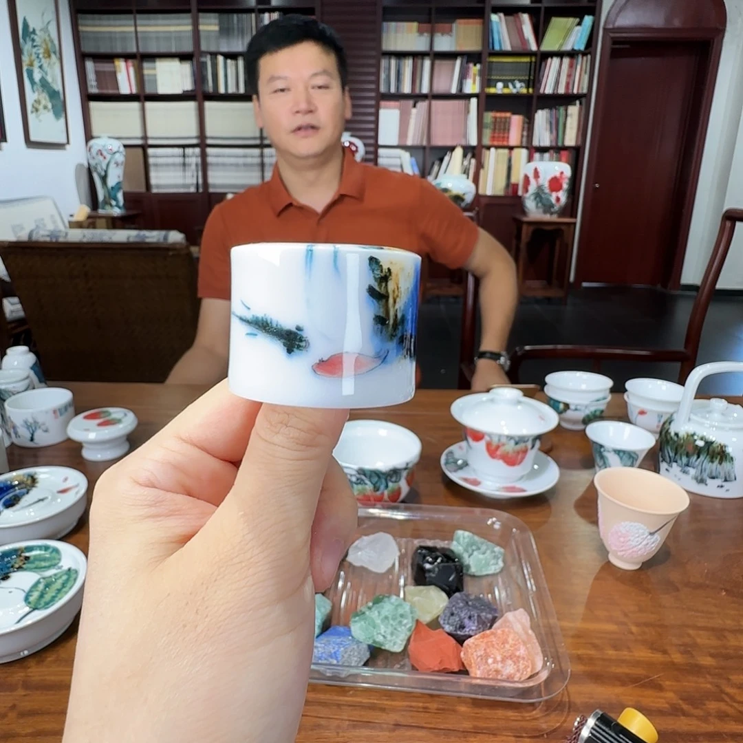 摆件吴雄章老师专场专场