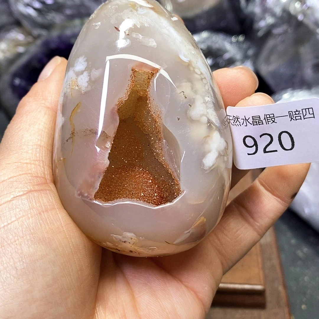 水晶大型摆件（非配饰）未镶嵌