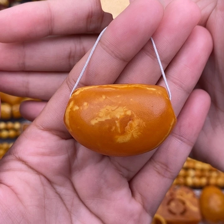 裸石蜜蜡未镶嵌蜜蜡L