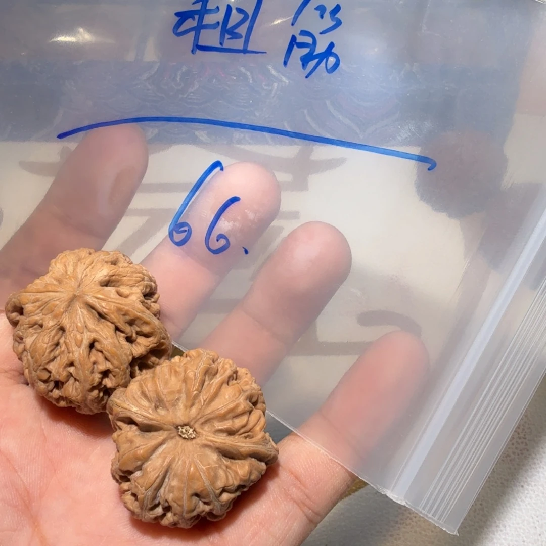 文玩核桃吊坠粗筋