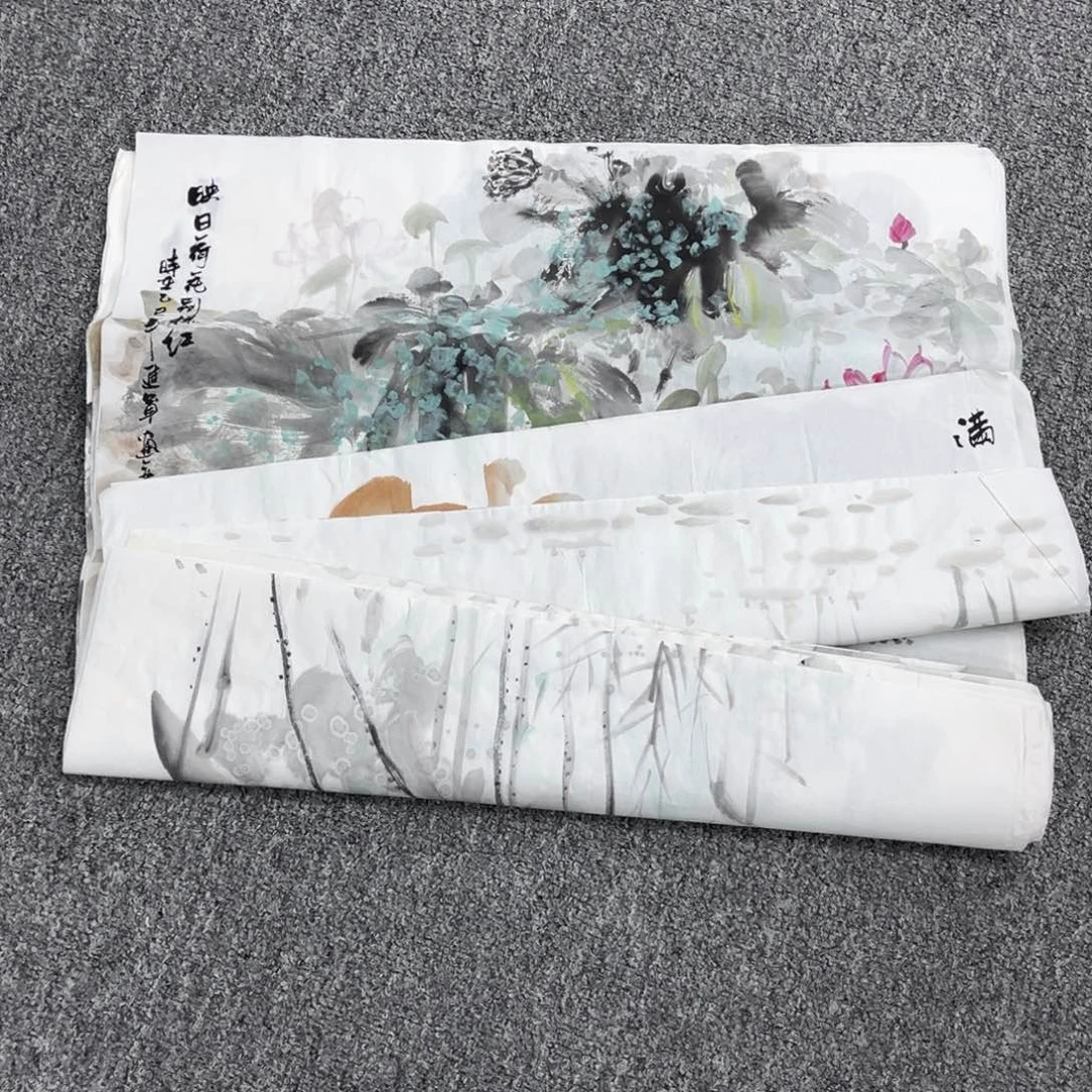 国画国画作品展览