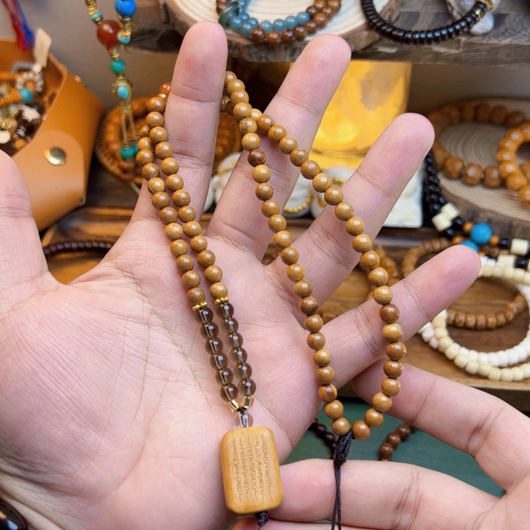 菩提根/象牙果手串