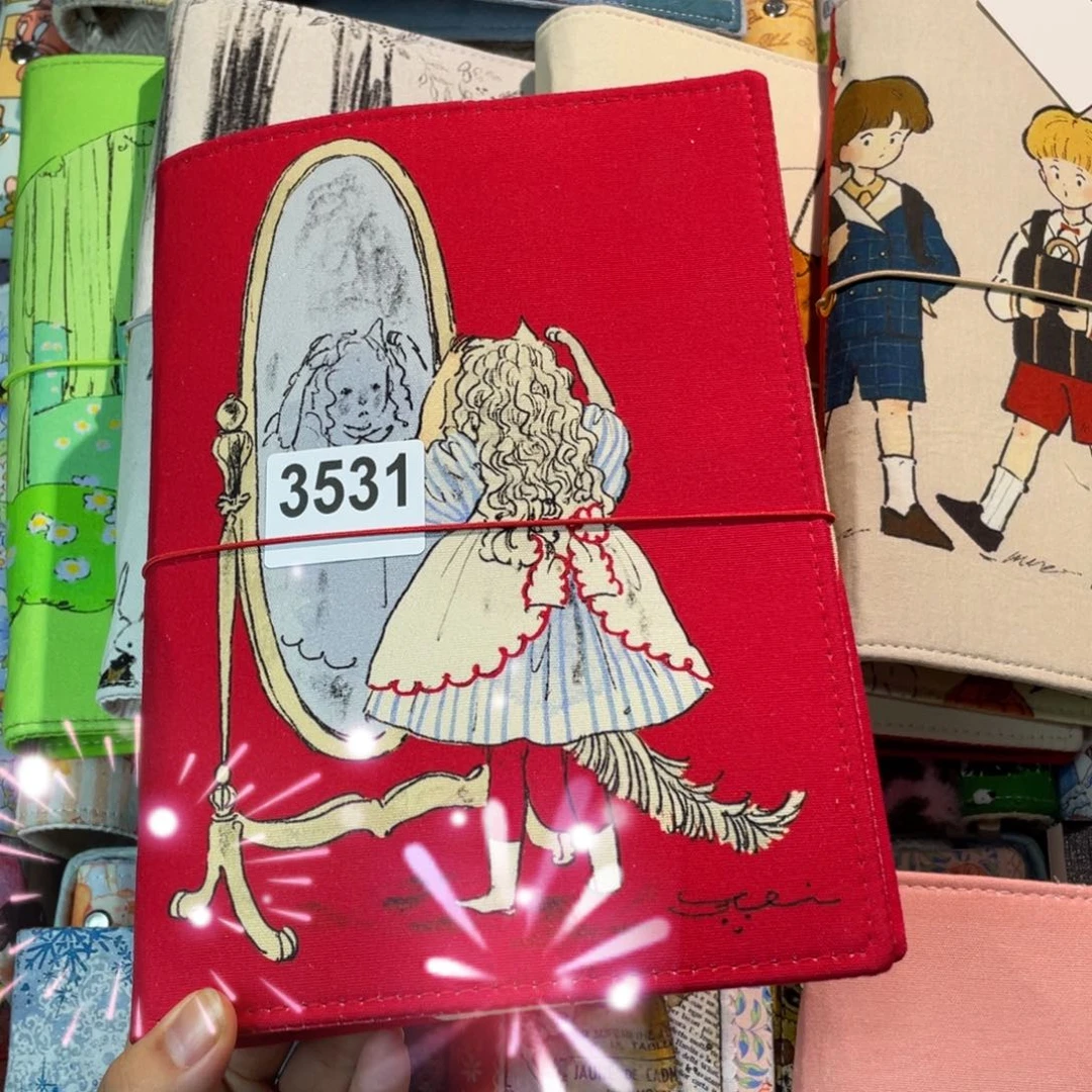 i***.织绣A5活页不送纸3531