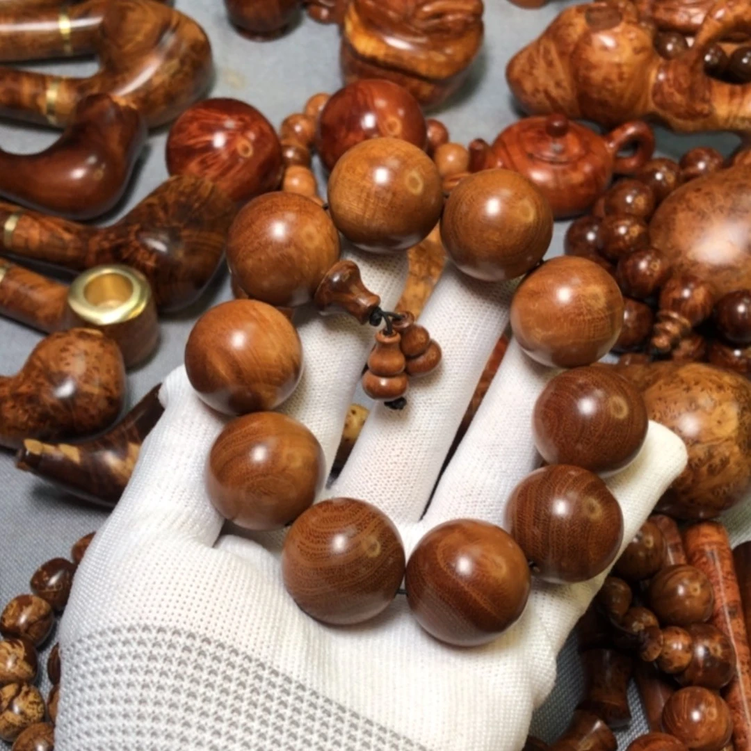 【闪购商品】木麻梨疙瘩火琉璃