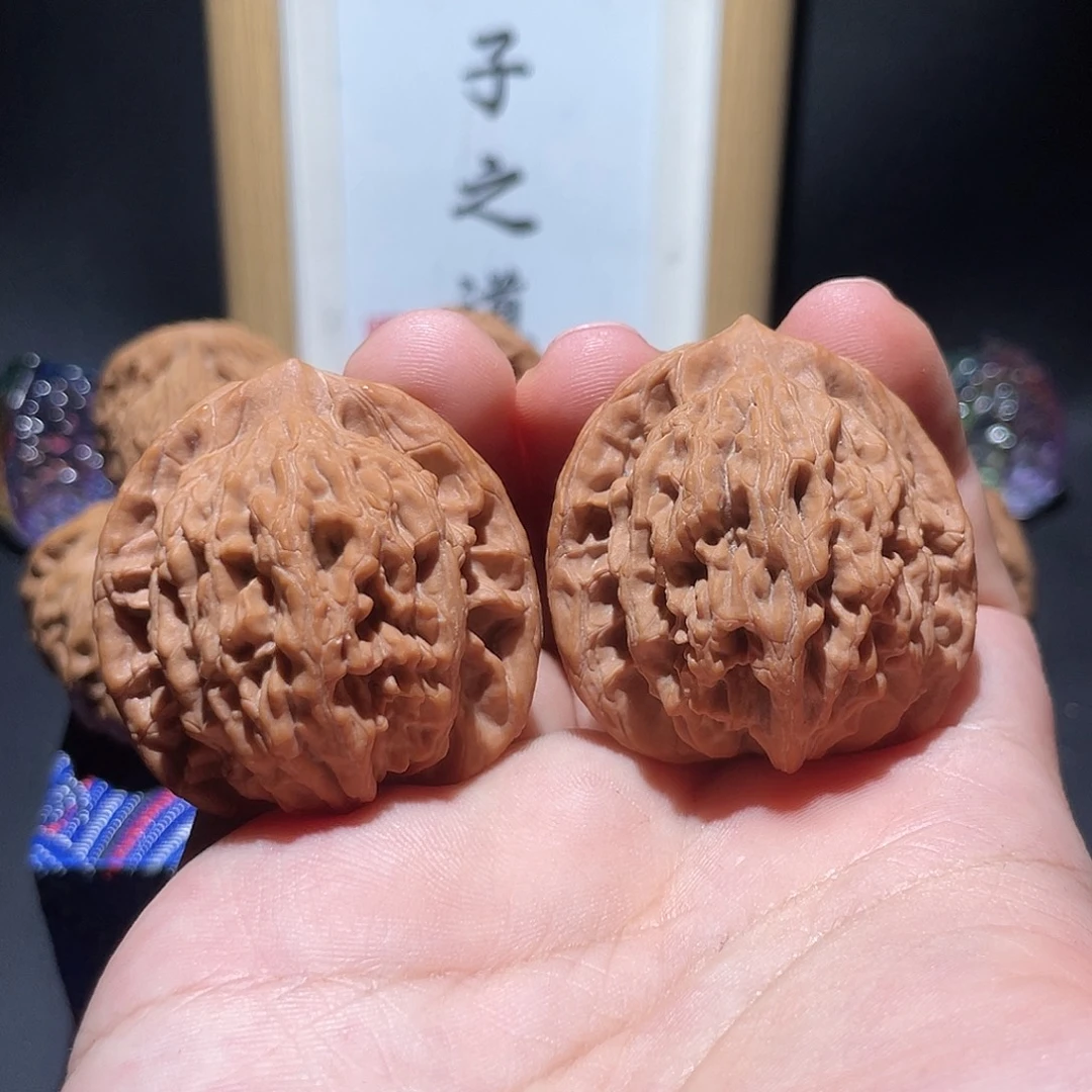 吊坠文玩核桃41虎头25101105