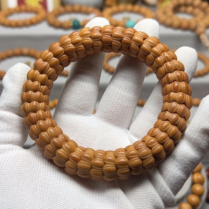 手串猴头核桃16莲花福利