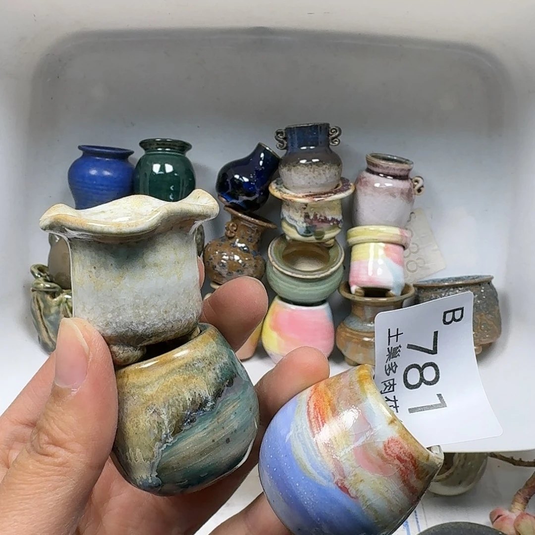 罐多**贝陶瓷艺术与工艺