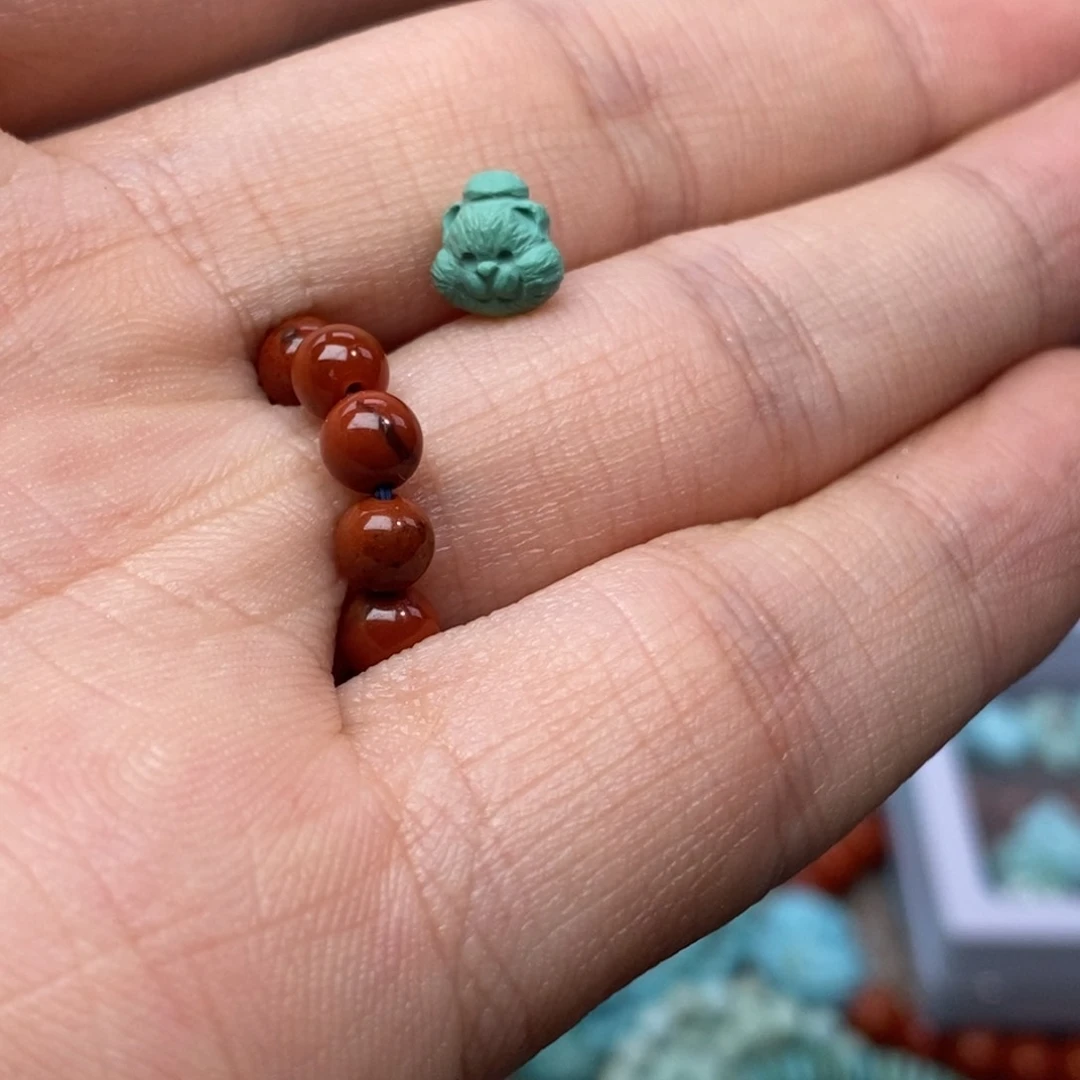 【闪购商品】未镶嵌699南红玛瑙