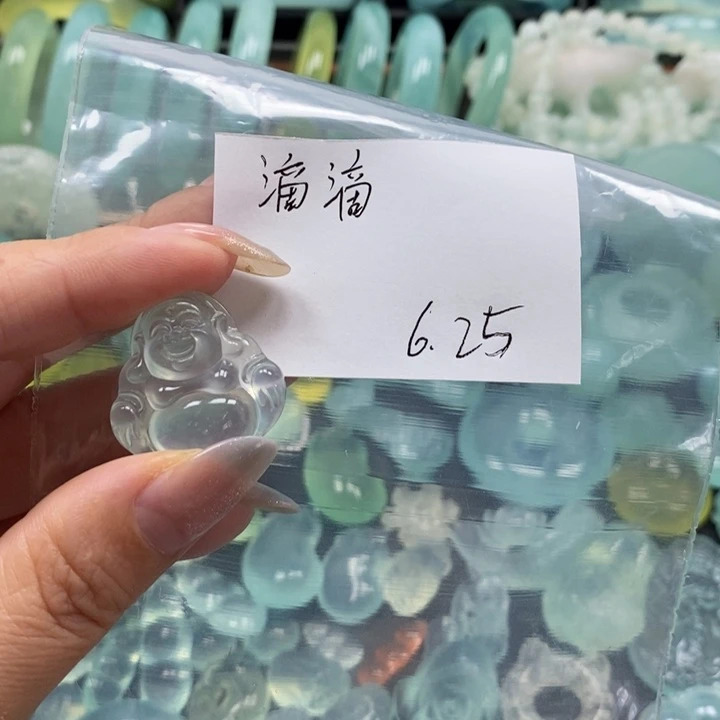 蛇纹石玉未镶嵌手镯滴*橘